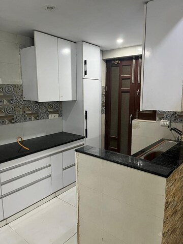Kitchen in 3 BHK Builder Floor at Sector 42 – for Rent
