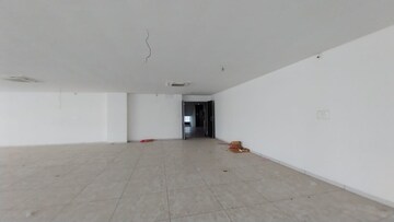 Floor Plan in  Office Space at Alkapuri – for Rent
