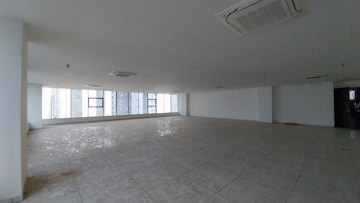 Floor Plan in  Office Space at Alkapuri – for Rent