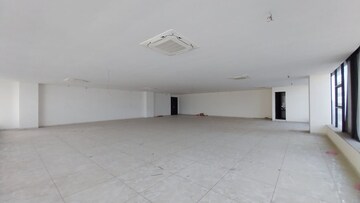 Floor Plan in  Office Space at Alkapuri – for Rent