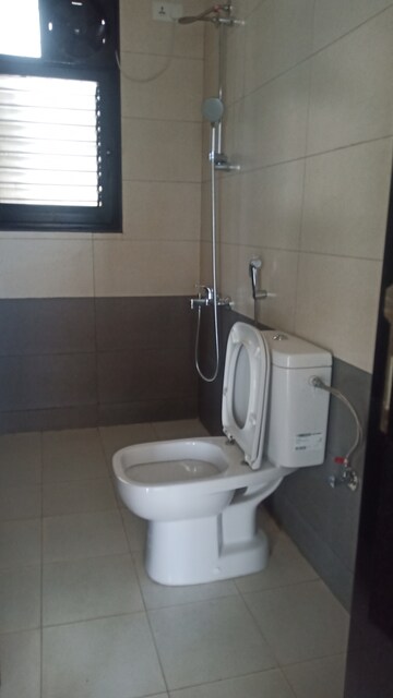 Bathroom in 2 BHK Apartment at Nanded City Pancham, Nanded – for Sale