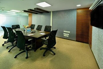 Team Area in  Co-working Space at Mg Road – for Rent