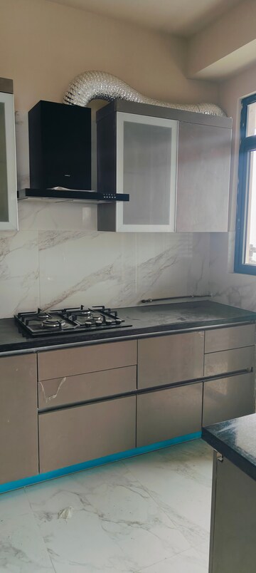 Kitchen in 3 BHK Apartment at M3M Heights, Sector 65 – for Sale
