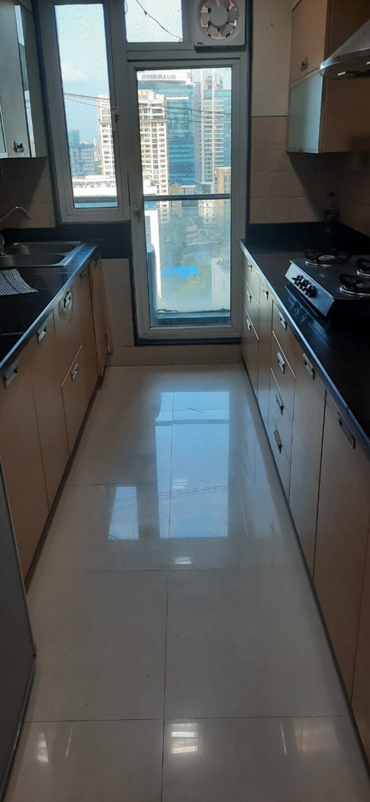 Kitchen, raheja-atlantis 2 Bedroom 1185 Sq.Ft. Apartment In Lower Parel Mumbai 8068398