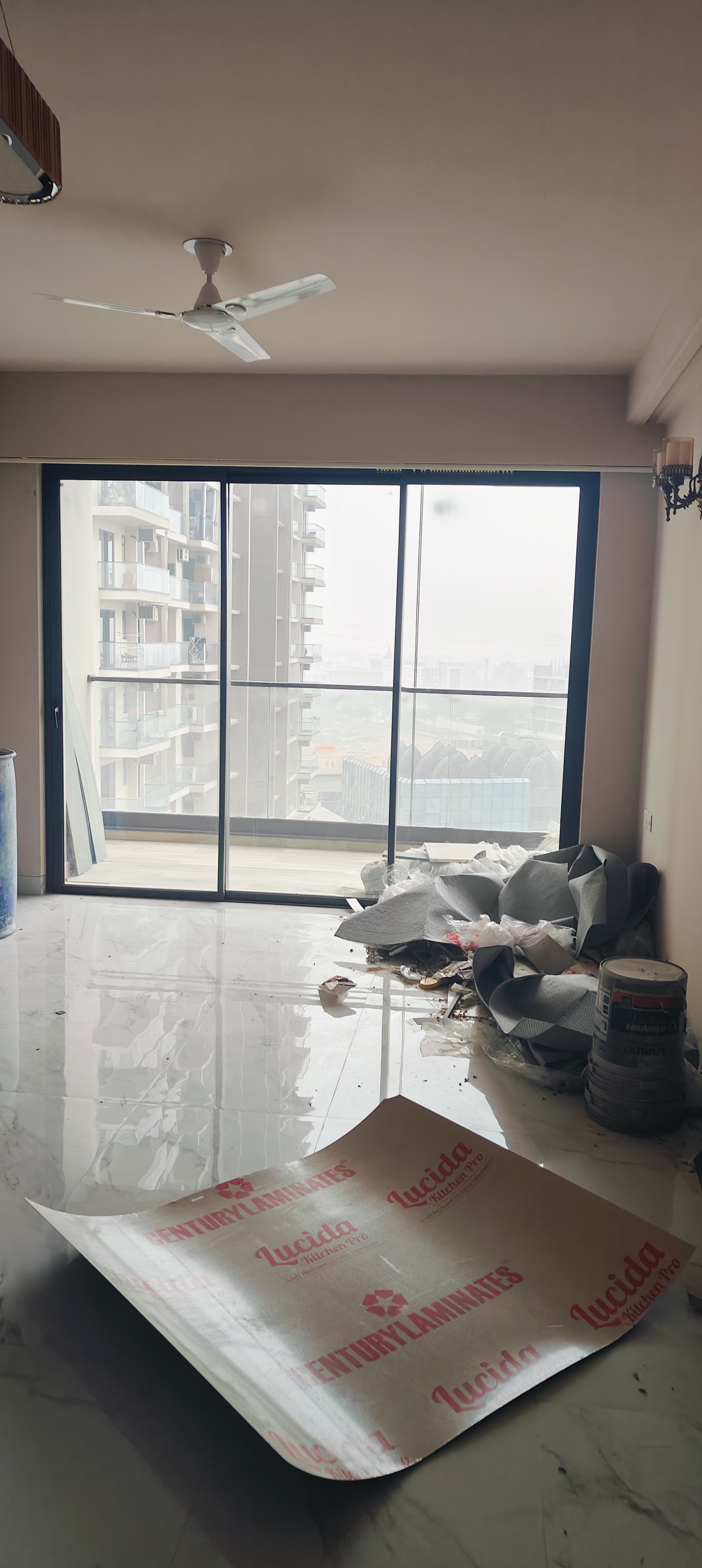 3 BHK + Servant Room Apartment For Sale in M3M Heights