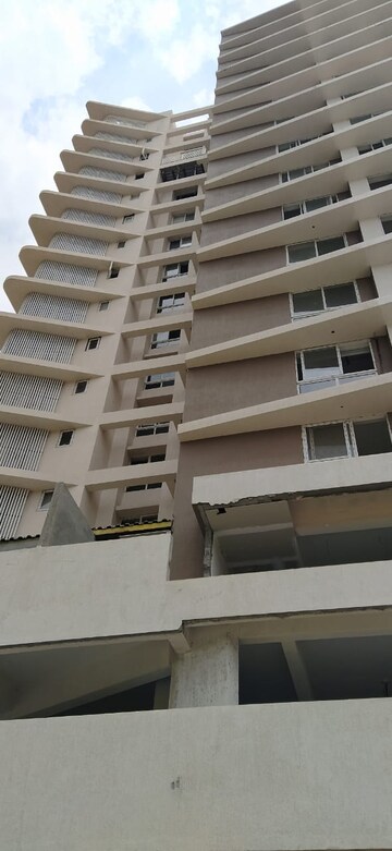 3 BHK Apartment – Exterior View View at Kundan The Peak, Nibm Road - for Sale