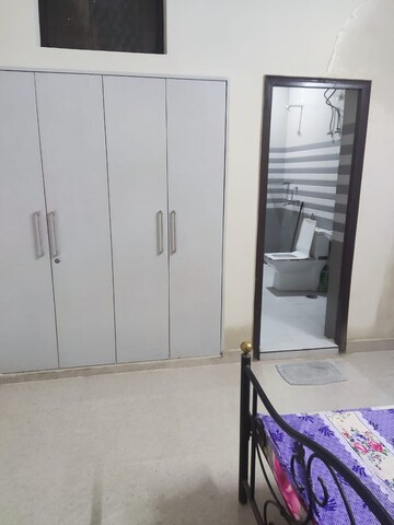Staircase in 3 BHK Apartment at Sector 47 – for Rent