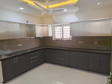 Kitchen in 3 BHK Apartment at My Home Tarkshya, Kokapet – for Rent