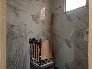 Bathroom in 3 BHK Builder Floor at Mahavir Enclave 1 – for Sale