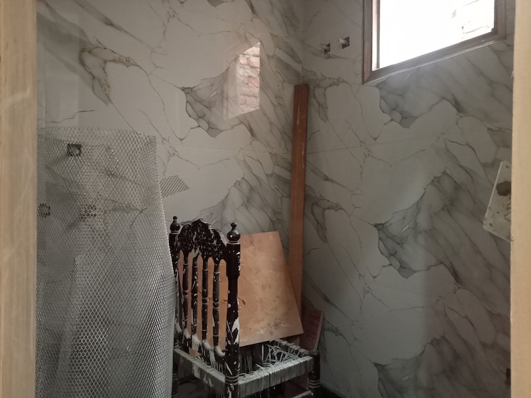 Bathroom, mahavir enclave 1 3 Bedroom 1100 Sq.Ft. Builder Floor In Mahavir Enclave 1 Delhi 8068415