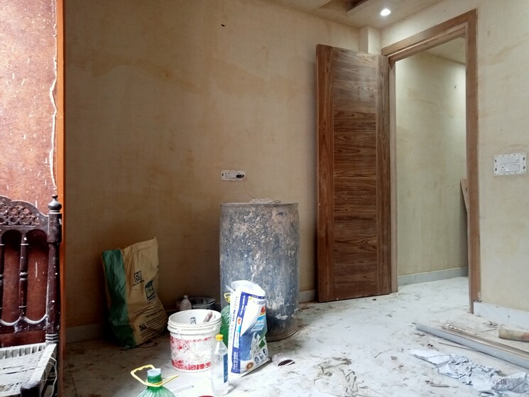 Living Room, mahavir enclave 1 3 Bedroom 1100 Sq.Ft. Builder Floor In Mahavir Enclave 1 Delhi 8068415