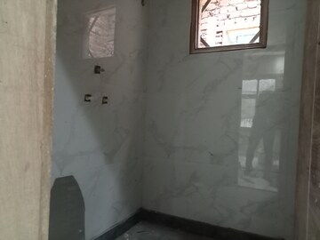 Bathroom in 3 BHK Builder Floor at Mahavir Enclave 1 – for Sale