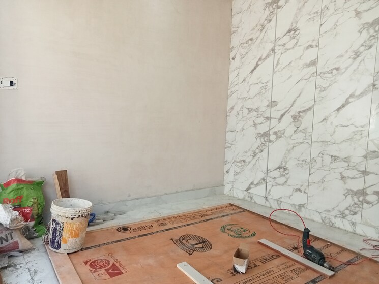 Bathroom, mahavir enclave 1 3 Bedroom 1100 Sq.Ft. Builder Floor In Mahavir Enclave 1 Delhi 8068415