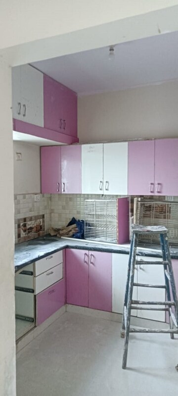 Kitchen in 1 BHK Apartment at Marathahalli – for Rent