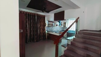 4 BHK Apartment For Rent in Babukhan Lakefront Kokapet Hyderabad  8068414