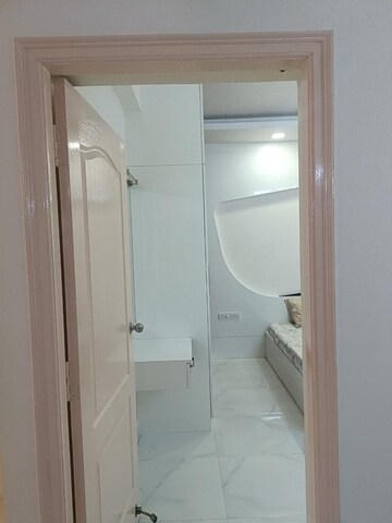 Bathroom in 2.5 BHK Apartment at Halasuru – for Sale