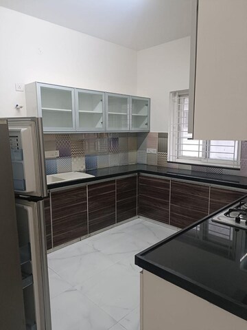 Kitchen in 2.5 BHK Apartment at Halasuru – for Sale