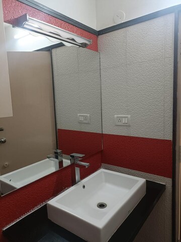 Bathroom in 2.5 BHK Apartment at Halasuru – for Sale