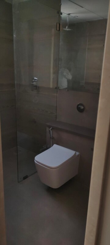 Bathroom in 3 BHK Apartment at Khar West – for Sale