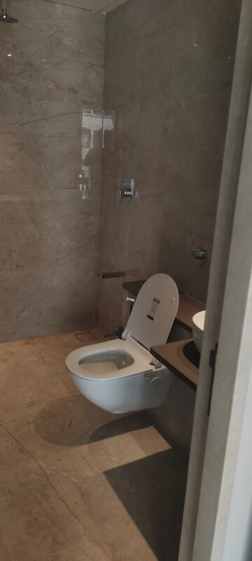 Bathroom in 3 BHK Apartment at Khar West – for Sale