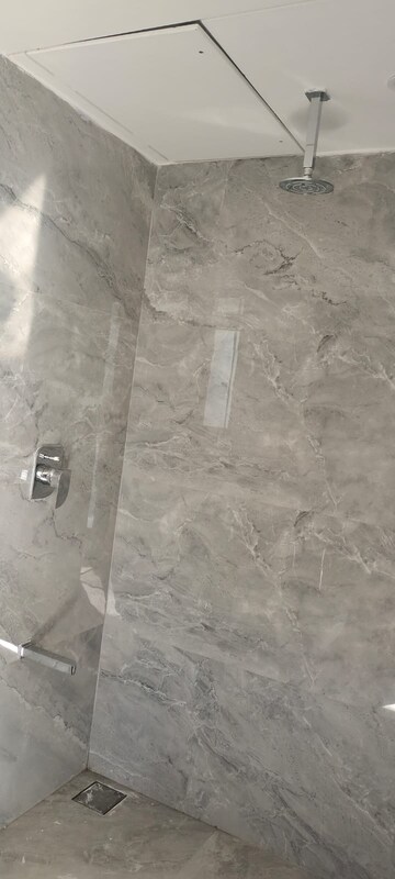 Bathroom in 3 BHK Apartment at Khar West – for Sale