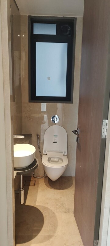 Bathroom in 3 BHK Apartment at Khar West – for Sale