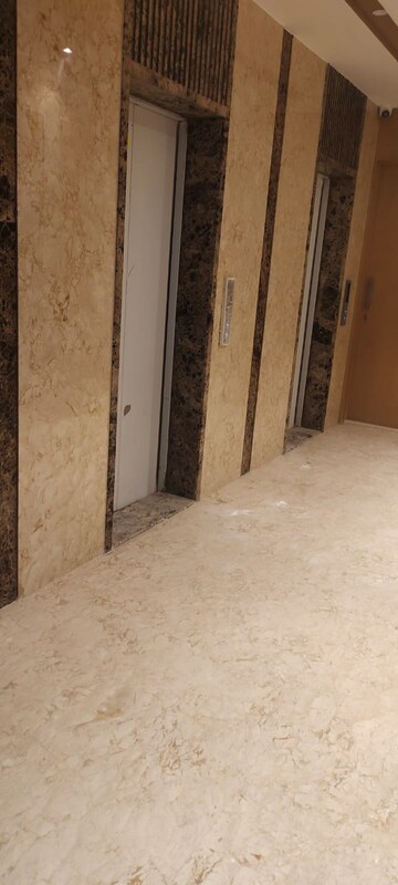 Building Lobby in 3 BHK Apartment at Khar West – for Sale