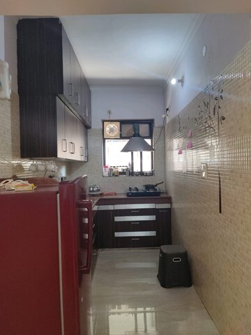 Kitchen in 4 BHK Builder Floor at Sector 28 – for Rent