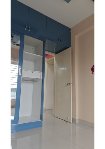 Building Lobby in 2.5 BHK Apartment at Kolte Patil Raaga, Hennur Road – for Rent