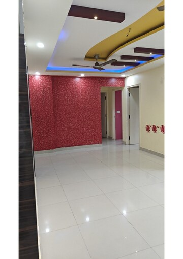 Furnished Amenities in 2.5 BHK Apartment at Kolte Patil Raaga, Hennur Road – for Rent