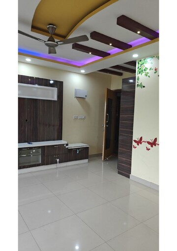 Kitchen in 2.5 BHK Apartment at Kolte Patil Raaga, Hennur Road – for Rent