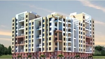 2 BHK Apartment – Exterior View View at Aranyeshwar Park, Sahakar Nagar - for Sale