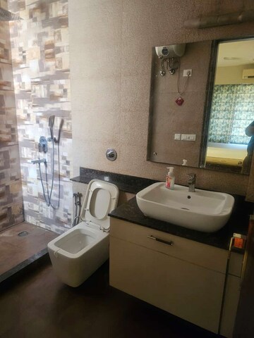 Bathroom in 3.5 BHK Apartment at CHD Avenue 71, Sector 71 – for Sale