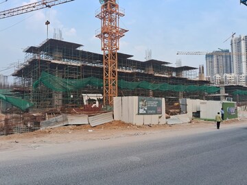  Shop – Exterior View View at Kokapet - for Sale