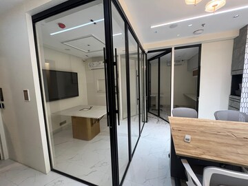 Kitchen in  Office Space at Primarc Tower, Salt Lake City – for Rent