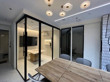 Building Lobby in  Office Space at Primarc Tower, Salt Lake City – for Rent