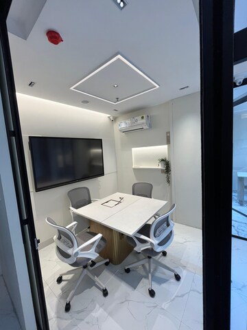 Team Area in  Office Space at Primarc Tower, Salt Lake City – for Rent