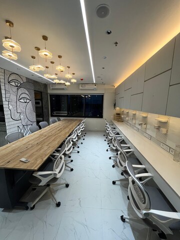 Team Area in  Office Space at Primarc Tower, Salt Lake City – for Rent