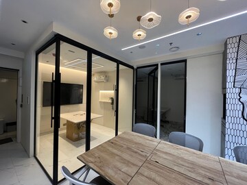 Building Lobby in  Office Space at Primarc Tower, Salt Lake City – for Rent