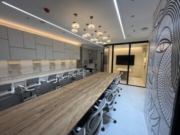 Kitchen in  Office Space at Primarc Tower, Salt Lake City – for Rent