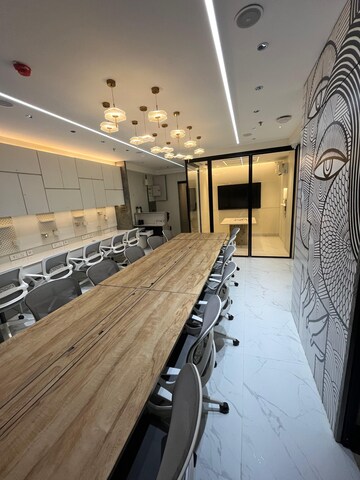 Kitchen in  Office Space at Primarc Tower, Salt Lake City – for Rent