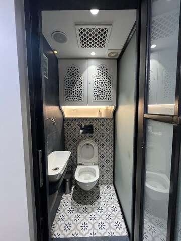 Bathroom in  Office Space at Primarc Tower, Salt Lake City – for Rent
