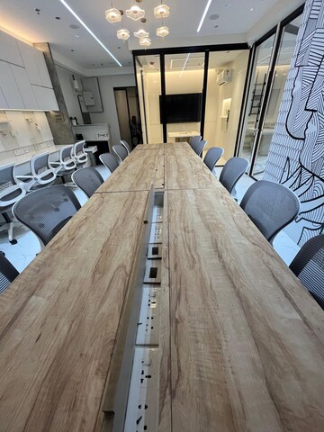 Balcony in  Office Space at Primarc Tower, Salt Lake City – for Rent