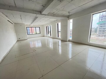 Floor Plan in  Office Space at Alkapuri – for Rent