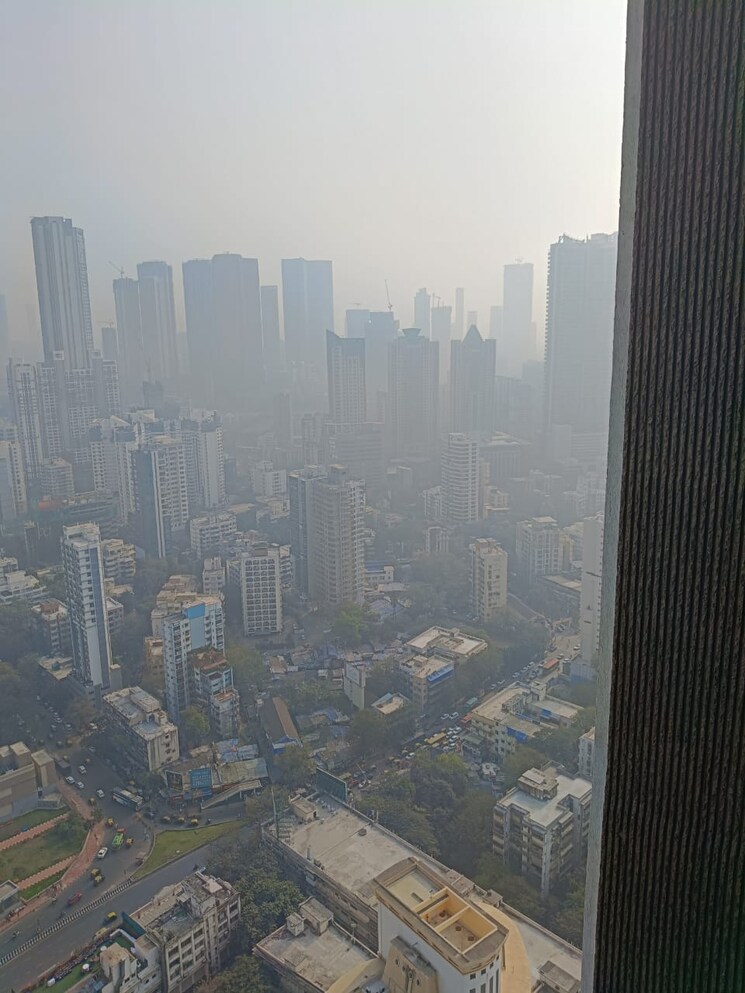 Bathroom, hubtown-25-south 6+ Bedroom 4150 Sq.Ft. Apartment In Prabhadevi Mumbai 8068490