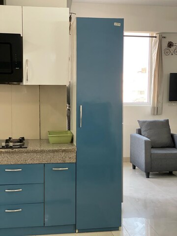 Bathroom in 2 BHK Apartment at CHD Avenue 71, Sector 71 – for Sale