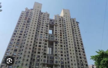 3 BHK Apartment For Sale in Lokhandwala Infrastructure Lady Ratan Tower, Upper Worli