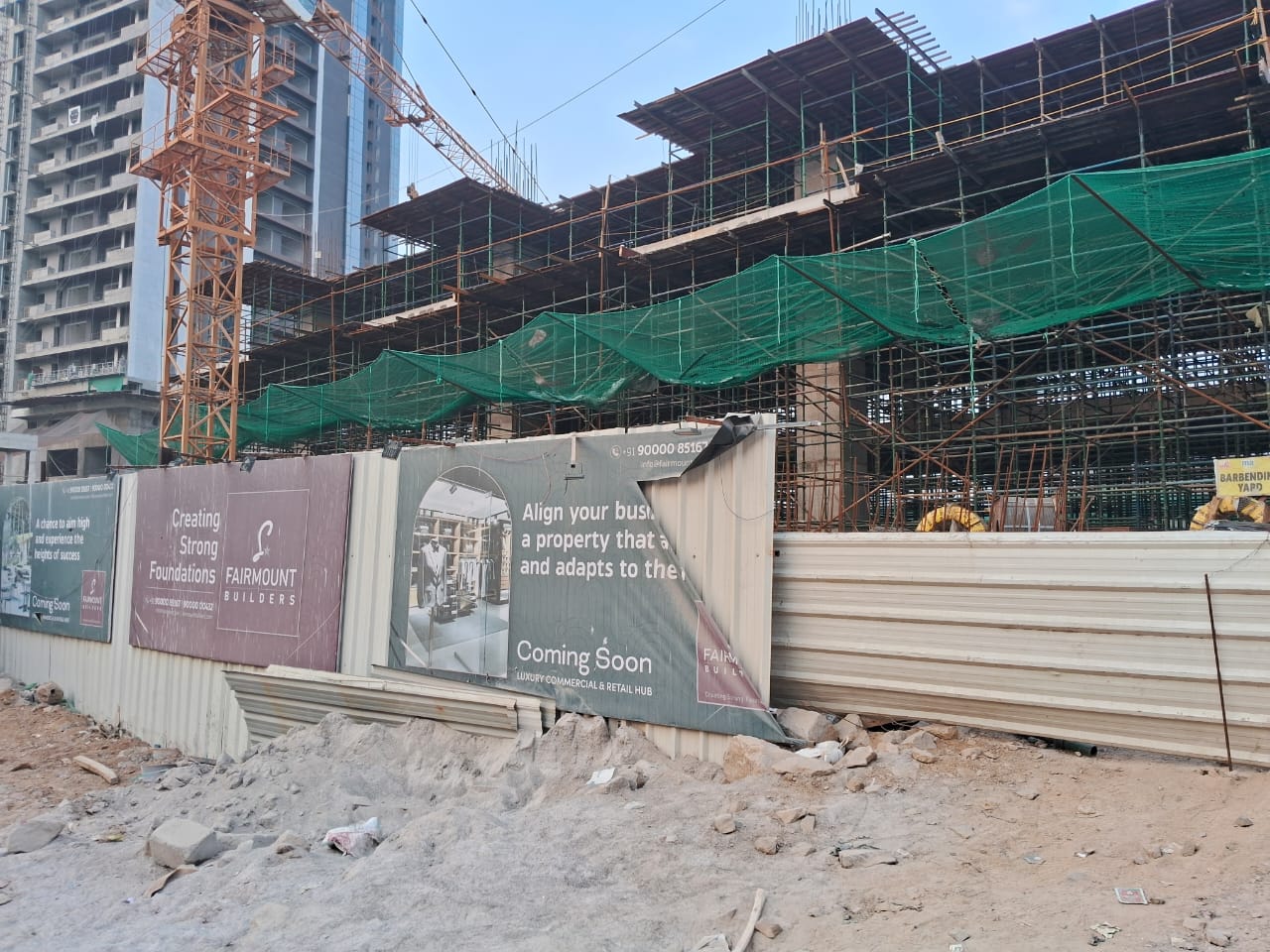 Retail Shop For Sale in Kokapet