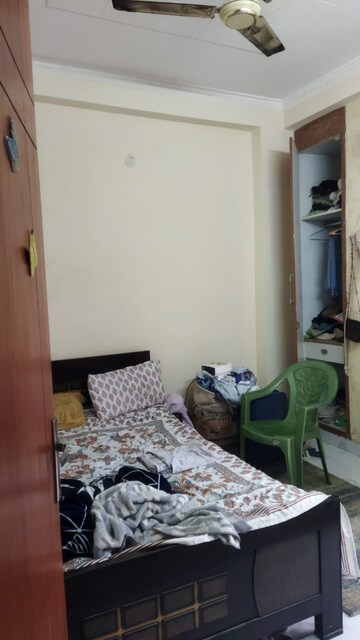 Living Room in 1 BHK Builder Floor at Saket – for Rent