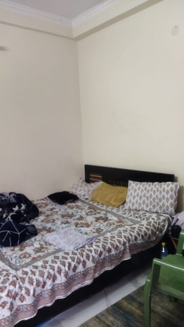 Bedroom in 1 BHK Builder Floor at Saket – for Rent